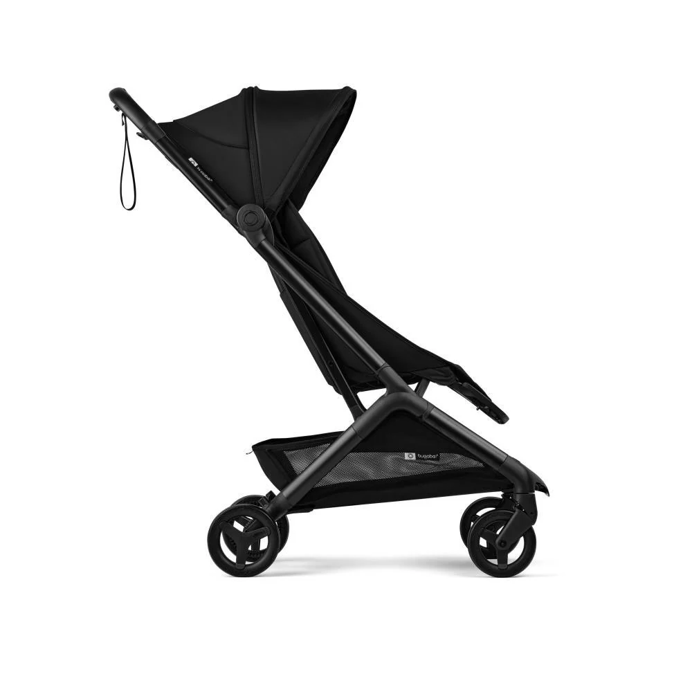 Carrinho Bugaboo Butterfly 2 Heritage Black - Image 8