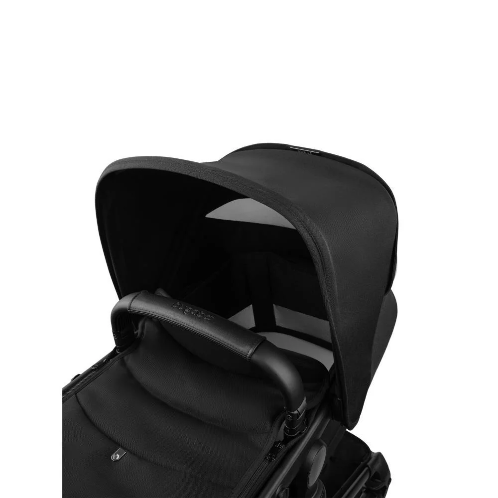 Carrinho Bugaboo Fox 5 Renew Completo Black/Heritage Black - Image 9