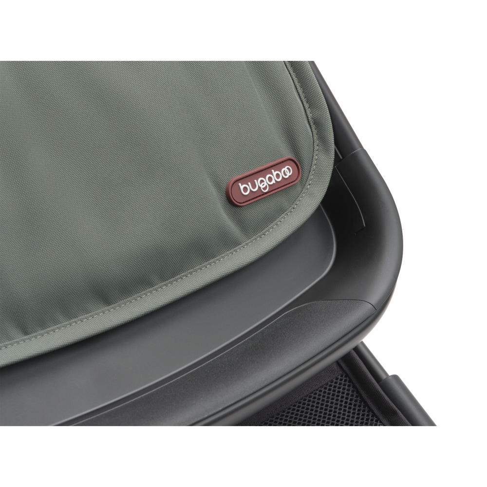 Carrinho Bugaboo Fox Cub Completo Black/Forest Green - Image 16
