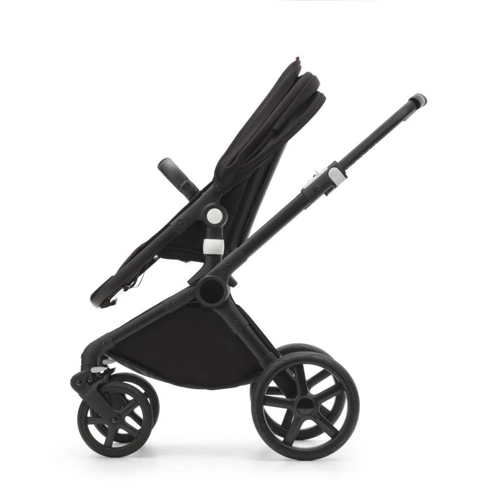 Carrinho Bugaboo Fox Cub Completo Black/Midnight Black - Image 10