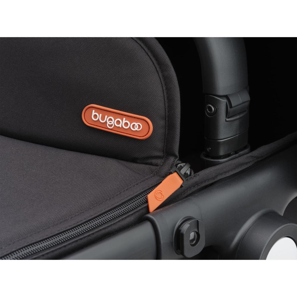 Carrinho Bugaboo Fox Cub Completo Black/Midnight Black - Image 18