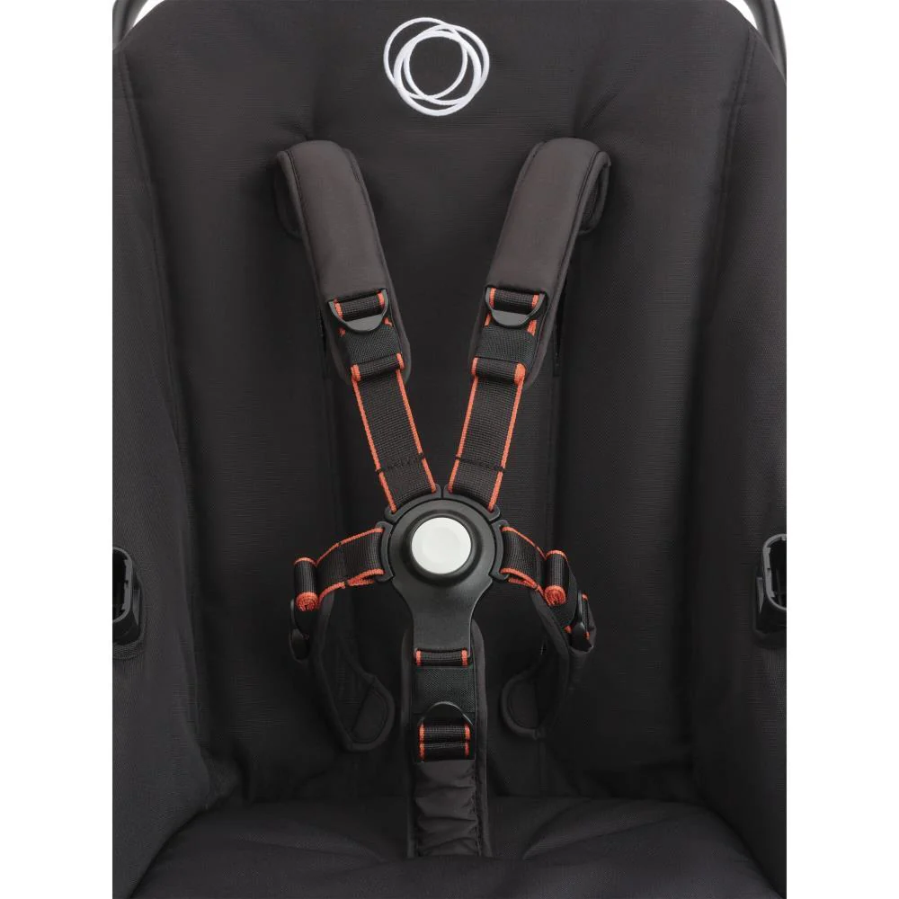 Carrinho Bugaboo Fox Cub Completo Black/Midnight Black - Image 20