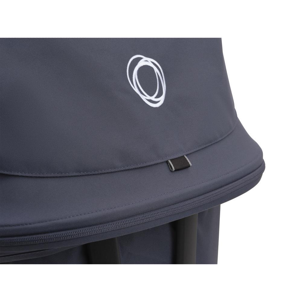 Carrinho Bugaboo Fox Cub Completo Black/Stormy Blue - Image 10