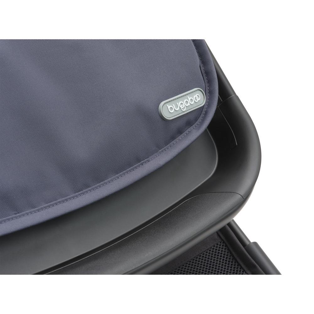 Carrinho Bugaboo Fox Cub Completo Black/Stormy Blue - Image 8