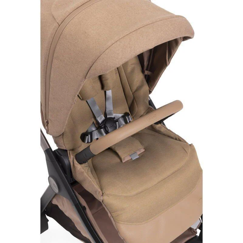 Carrinho Chicco Bellagio 2.0 Caramel - Image 11