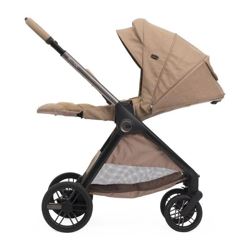 Carrinho Chicco Bellagio 2.0 Caramel - Image 3