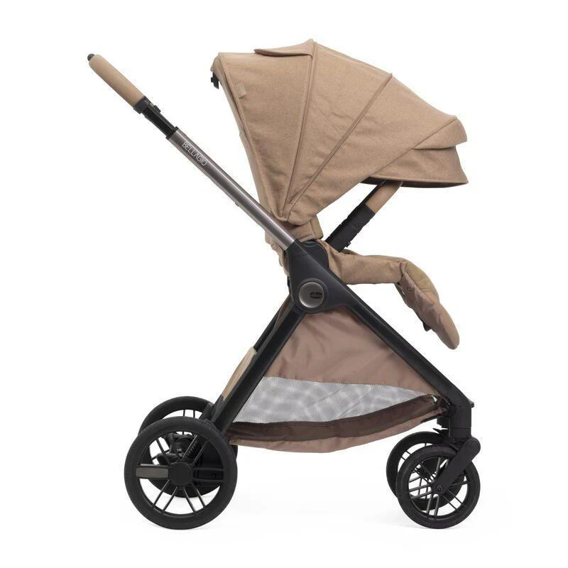 Carrinho Chicco Bellagio 2.0 Caramel - Image 6