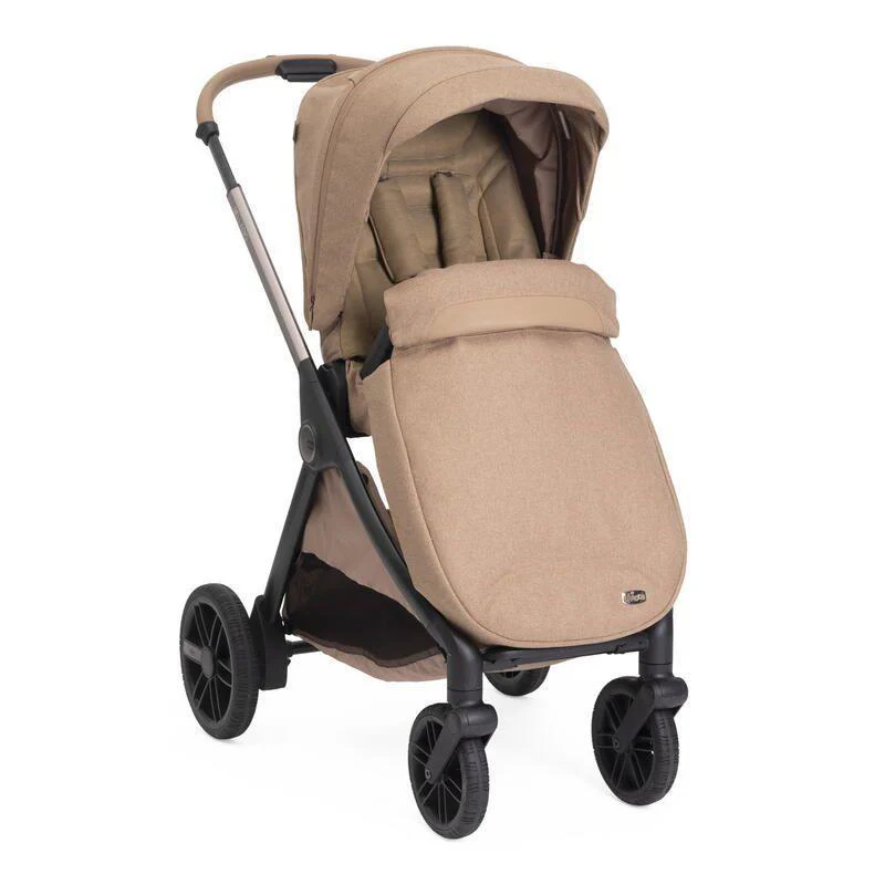 Carrinho Chicco Bellagio 2.0 Caramel - Image 8