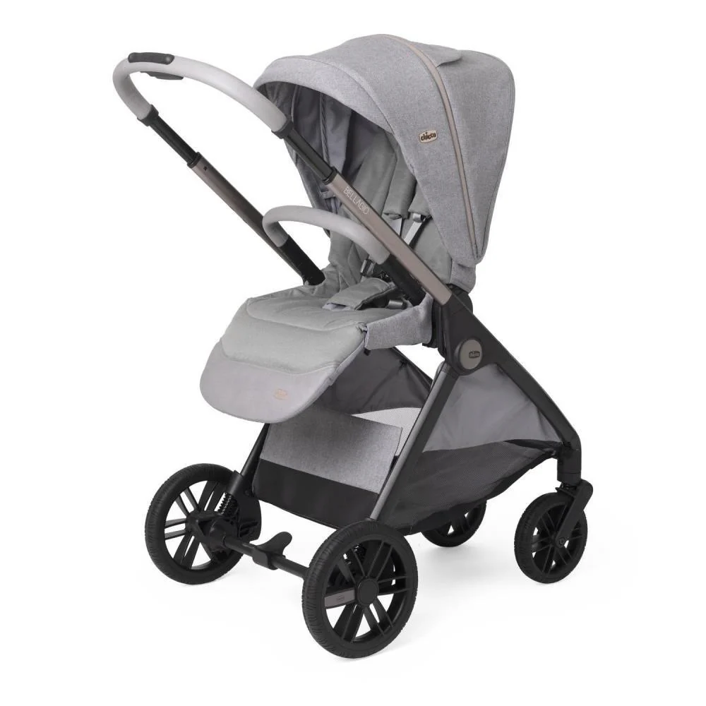 Carrinho Chicco Bellagio 2.0 Lunar Rock - Image 2