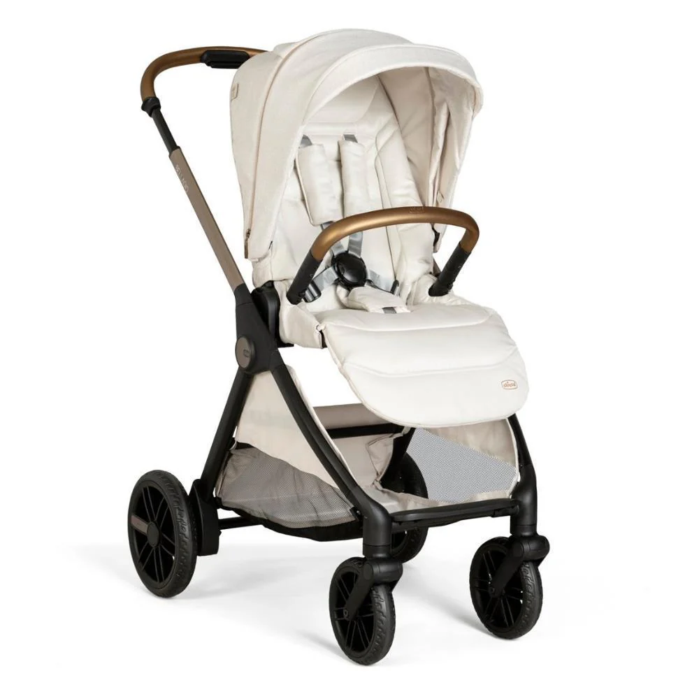 Carrinho Chicco Bellagio Amber Glow (Coleção 2024)
