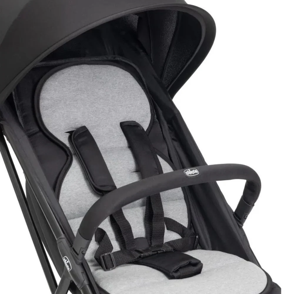 Carrinho Chicco Taormina Charcoal - Image 5