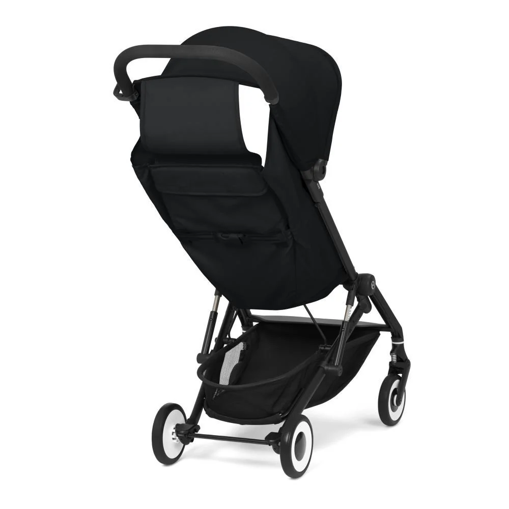 Carrinho Cybex Agis BLK Magic Black - Chassis Preto - Image 3