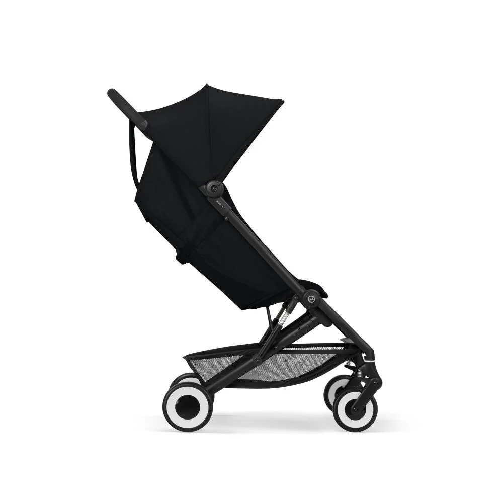 Carrinho Cybex Agis BLK Magic Black - Chassis Preto - Image 4