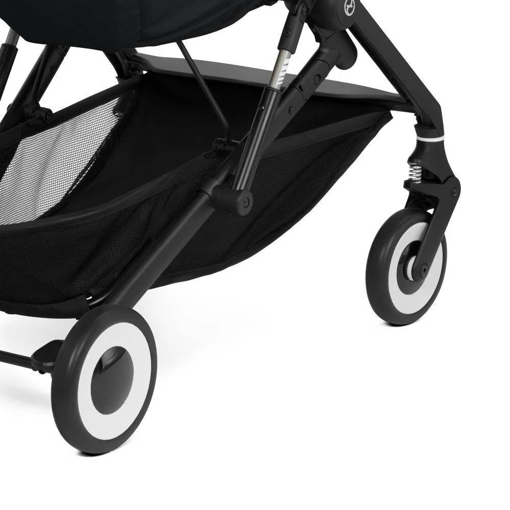 Carrinho Cybex Agis BLK Magic Black - Chassis Preto - Image 6