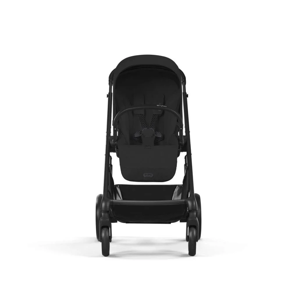 Carrinho Cybex Balios S Lux BLK Moon Black - Chassis Preto - Image 2