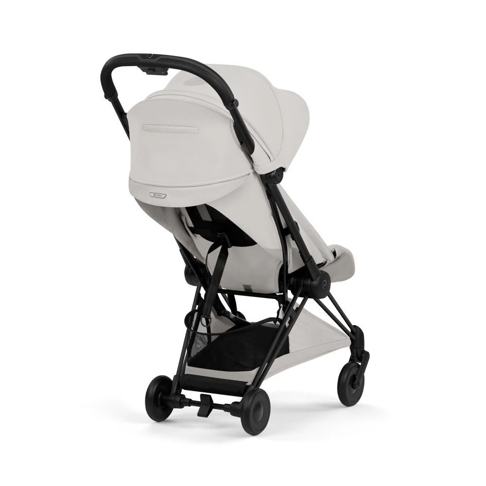 Carrinho Cybex Platinum Coya Style Matt Black City Grey - Image 5