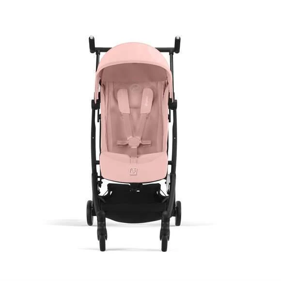 Carrinho Cybex Libelle BLK Candy Pink - Chassis Preto (Coleção 2025) - Image 2