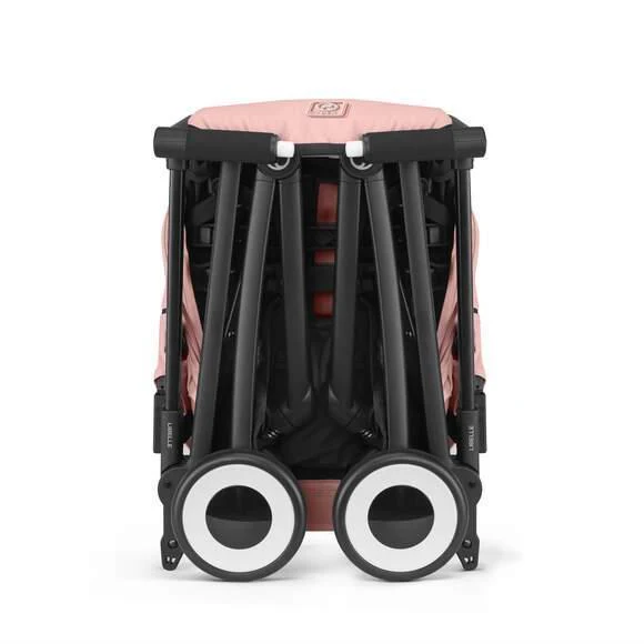 Carrinho Cybex Libelle BLK Candy Pink - Chassis Preto (Coleção 2025) - Image 8