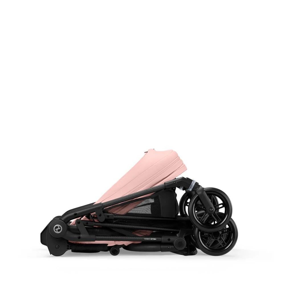 Carrinho Cybex Melio Carbon Candy Pink (Coleção 2025) - Image 6
