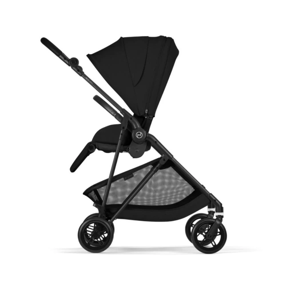 Carrinho Cybex Melio Carbon Magic Black - Image 3