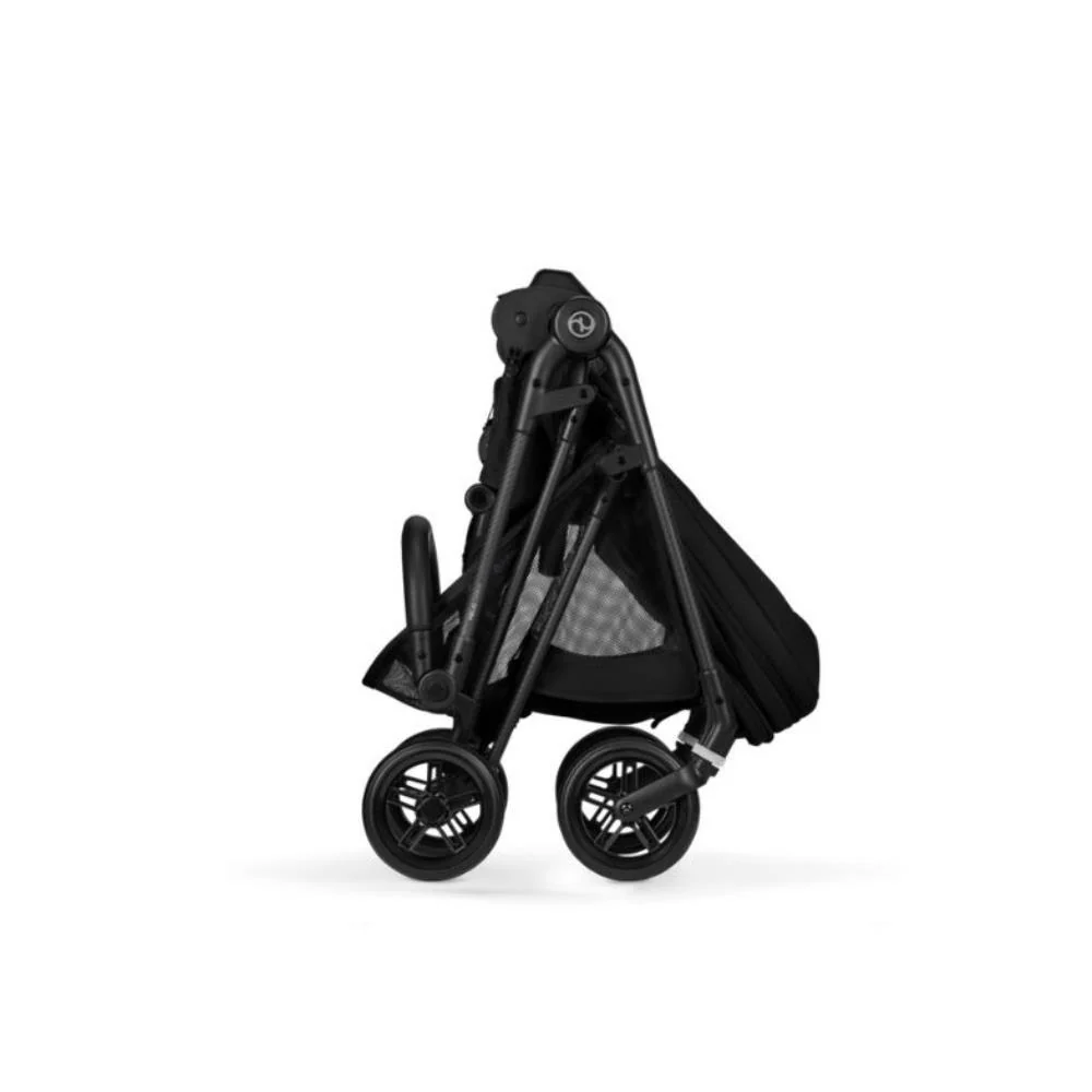 Carrinho Cybex Melio Carbon Magic Black - Image 5