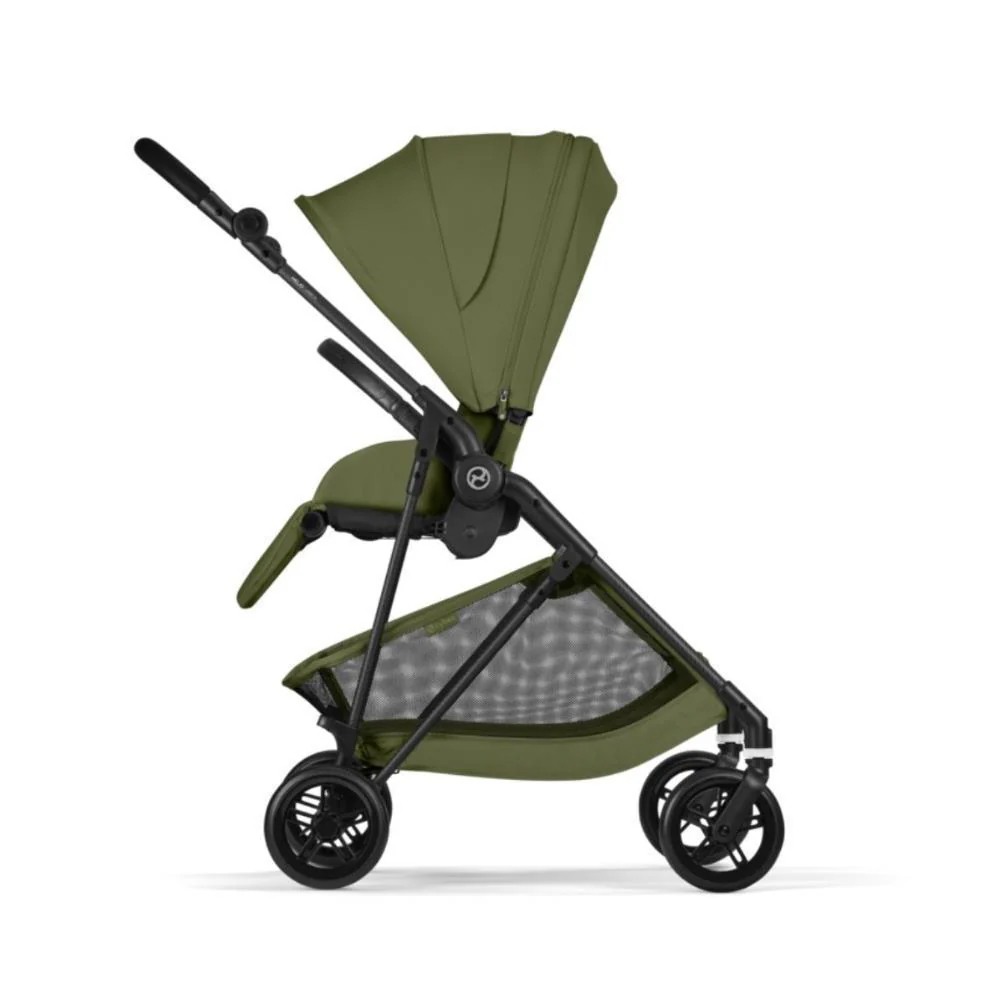 Carrinho Cybex Melio Carbon Moss Gree - Image 3