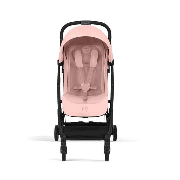 Carrinho Cybex Orfeo BLK Candy Pink - Chassis Preto (Coleção 2025) - Image 2