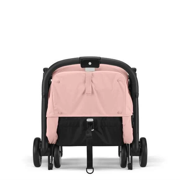 Carrinho Cybex Orfeo BLK Candy Pink - Chassis Preto (Coleção 2025) - Image 6