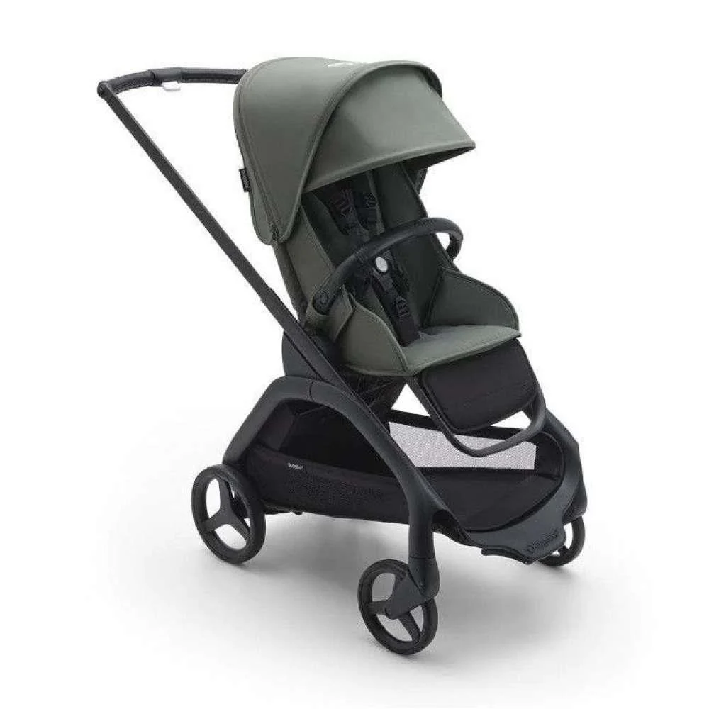 Carrinho Bugaboo Dragonfly Completo Forest Green
