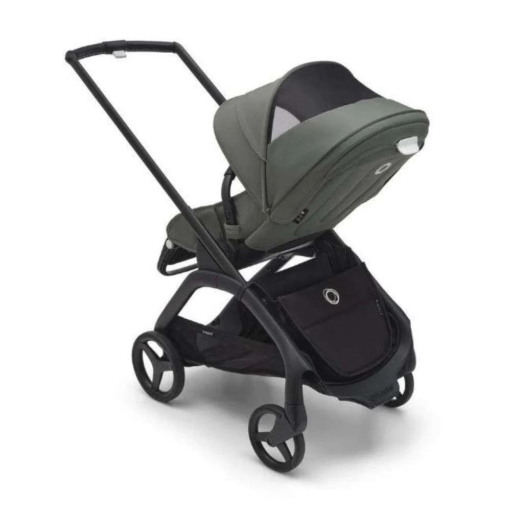 Carrinho Bugaboo Dragonfly Completo Forest Green - Image 4