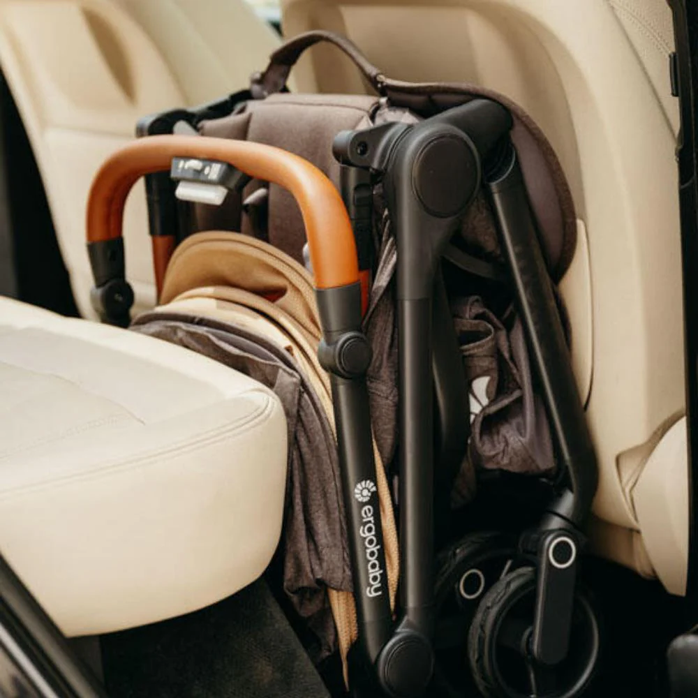 Carrinho ErgoBaby Metro 3 Deluxe Camel - Image 10
