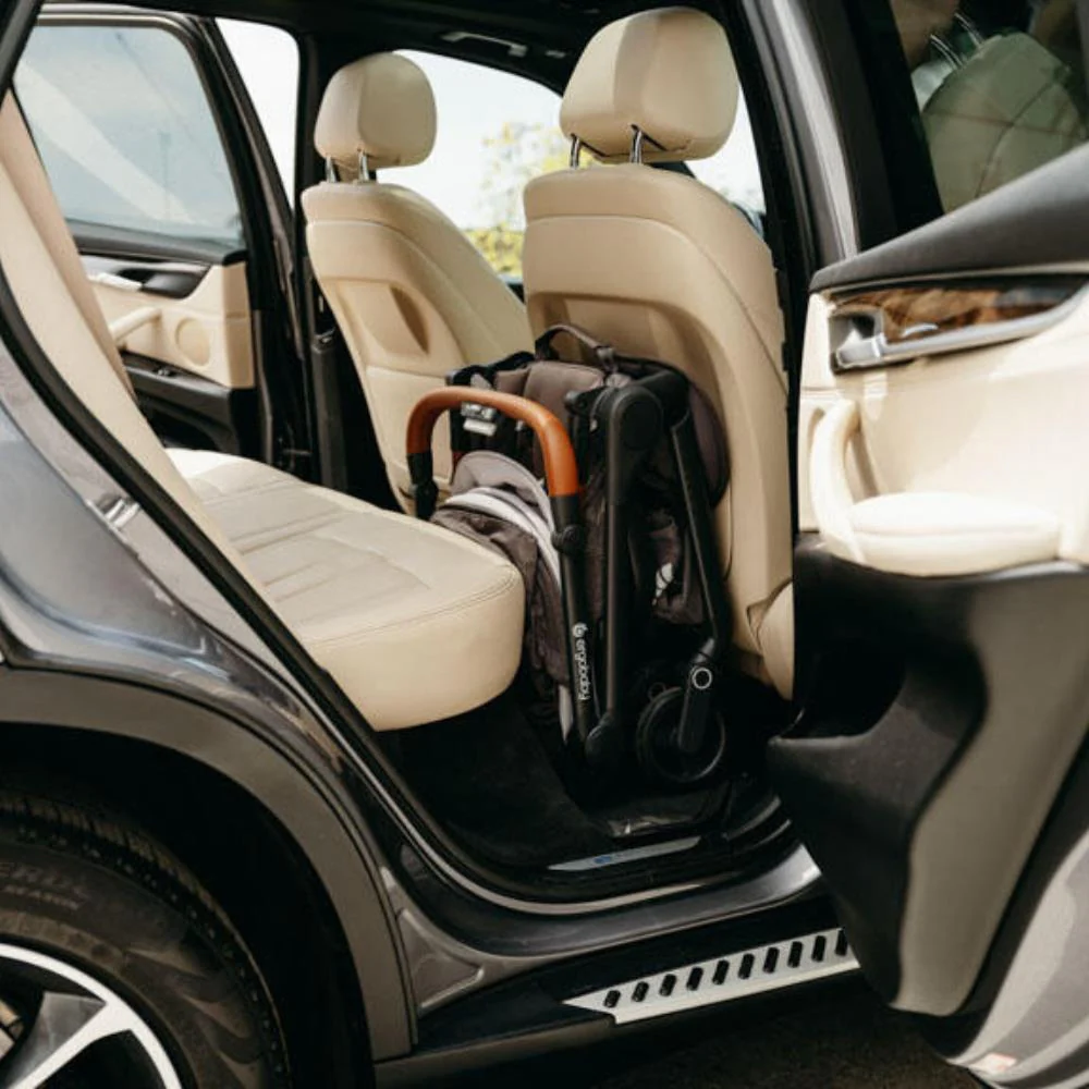 Carrinho Ergobaby Metro 3 Deluxe Pearl Grey - Image 11