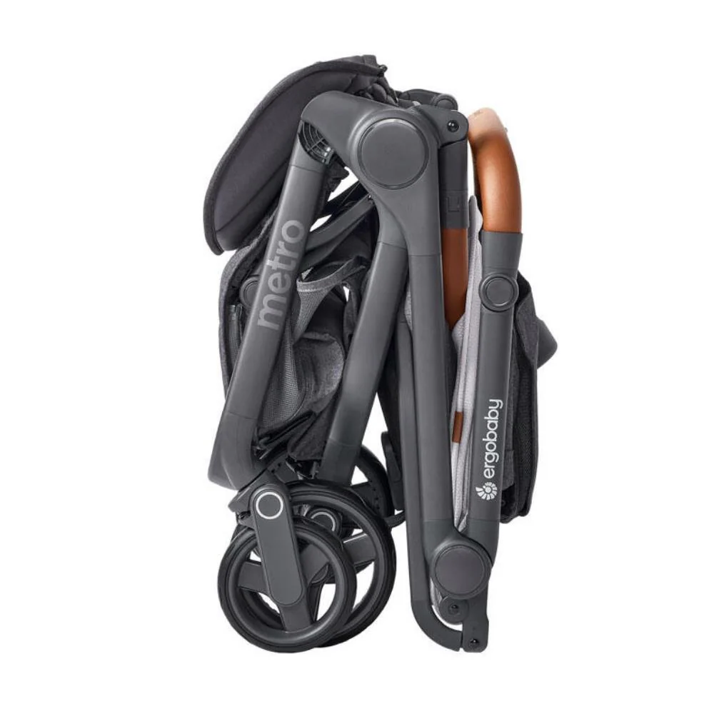 Carrinho Ergobaby Metro 3 Deluxe Pearl Grey - Image 7
