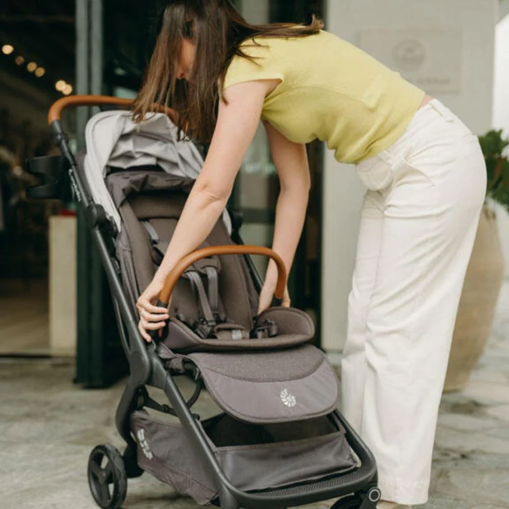 Carrinho Ergobaby Metro 3 Deluxe Pearl Grey - Image 8