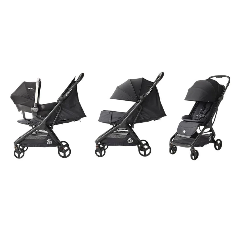 Carrinho ErgoBaby Metro 3 Natural Beige - Image 10