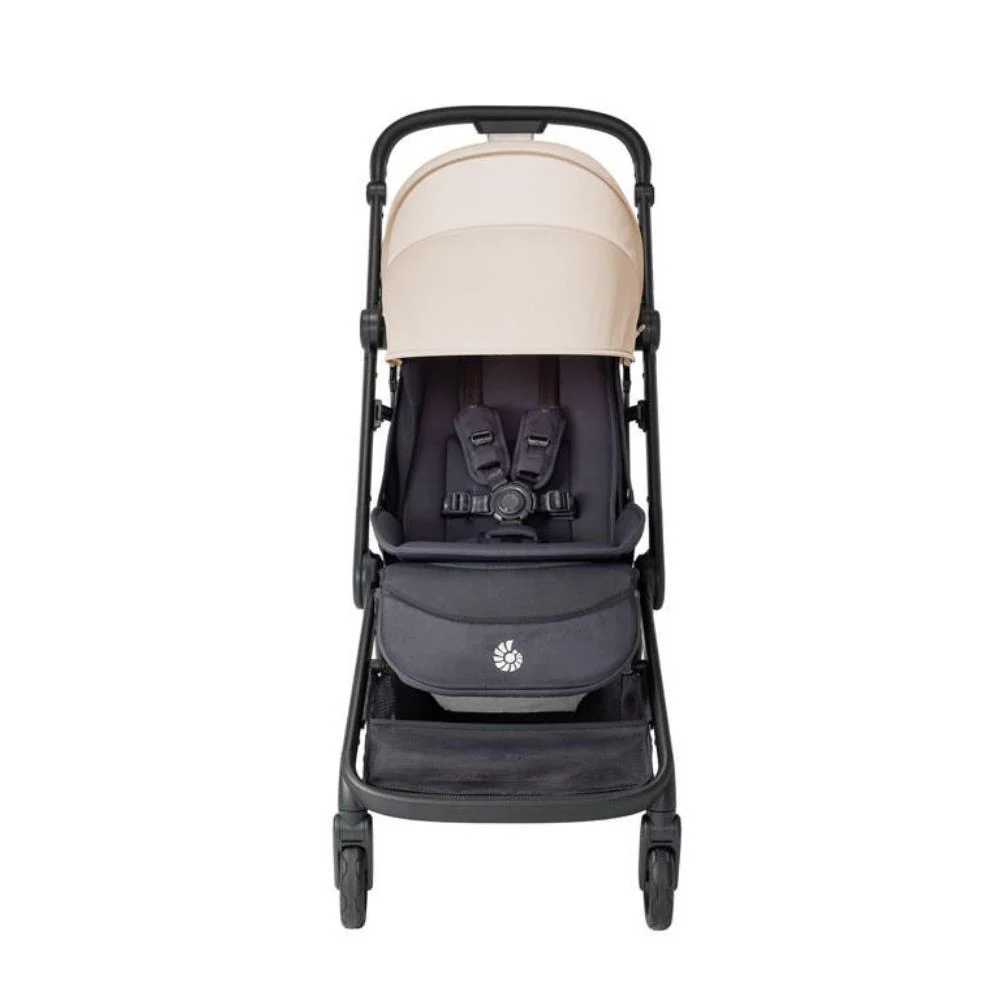 Carrinho ErgoBaby Metro 3 Natural Beige - Image 2