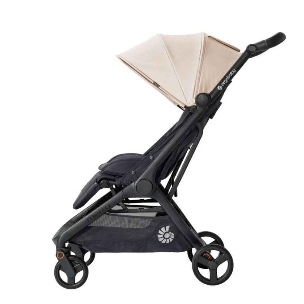 Carrinho ErgoBaby Metro 3 Natural Beige - Image 6