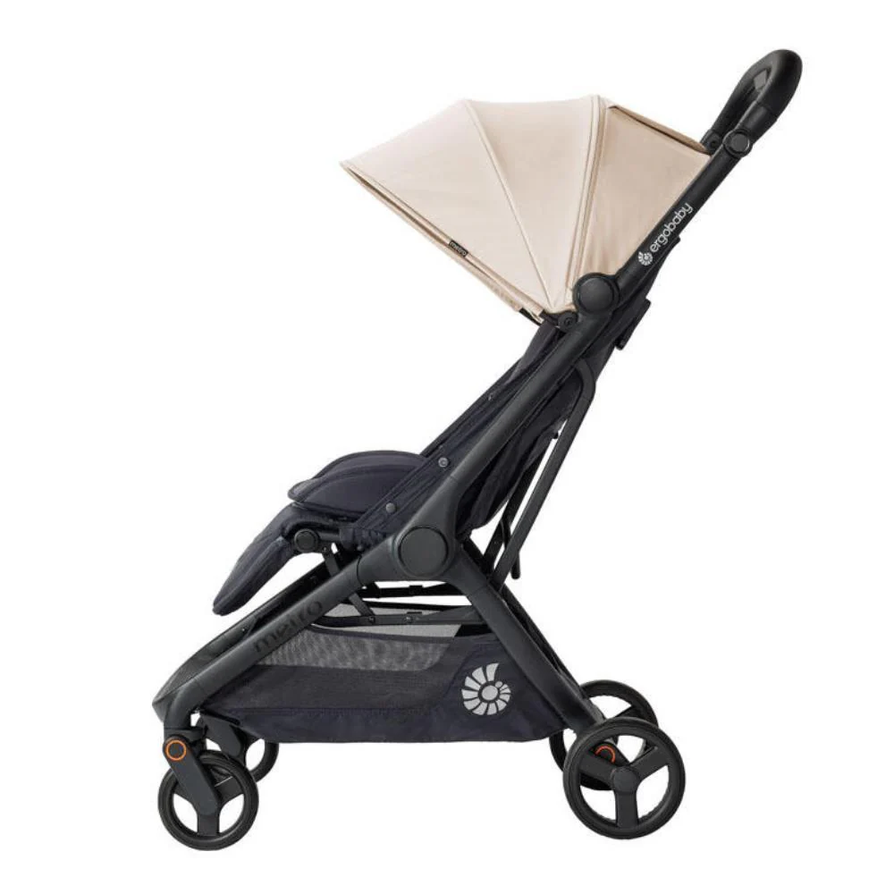 Carrinho ErgoBaby Metro 3 Natural Beige - Image 7