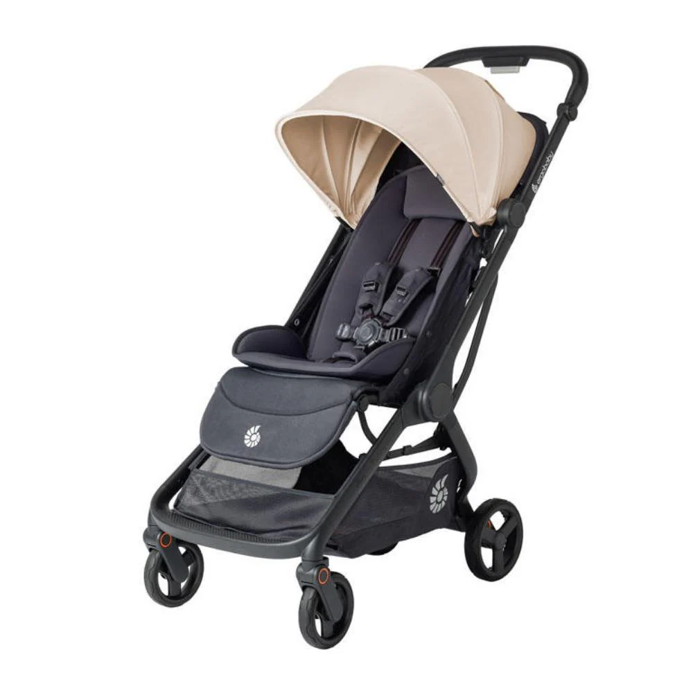 Carrinho ErgoBaby Metro 3 Natural Beige - Image 8