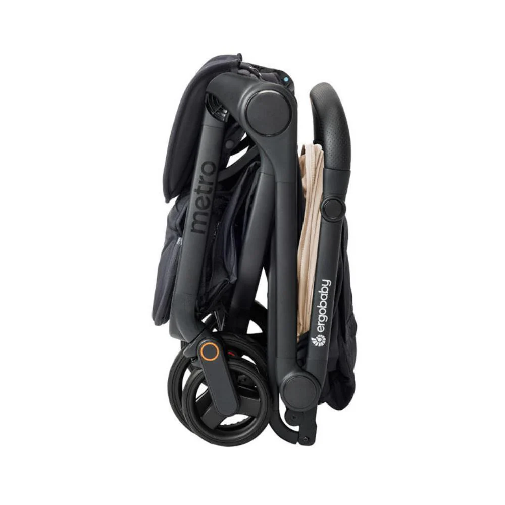Carrinho ErgoBaby Metro 3 Natural Beige - Image 9