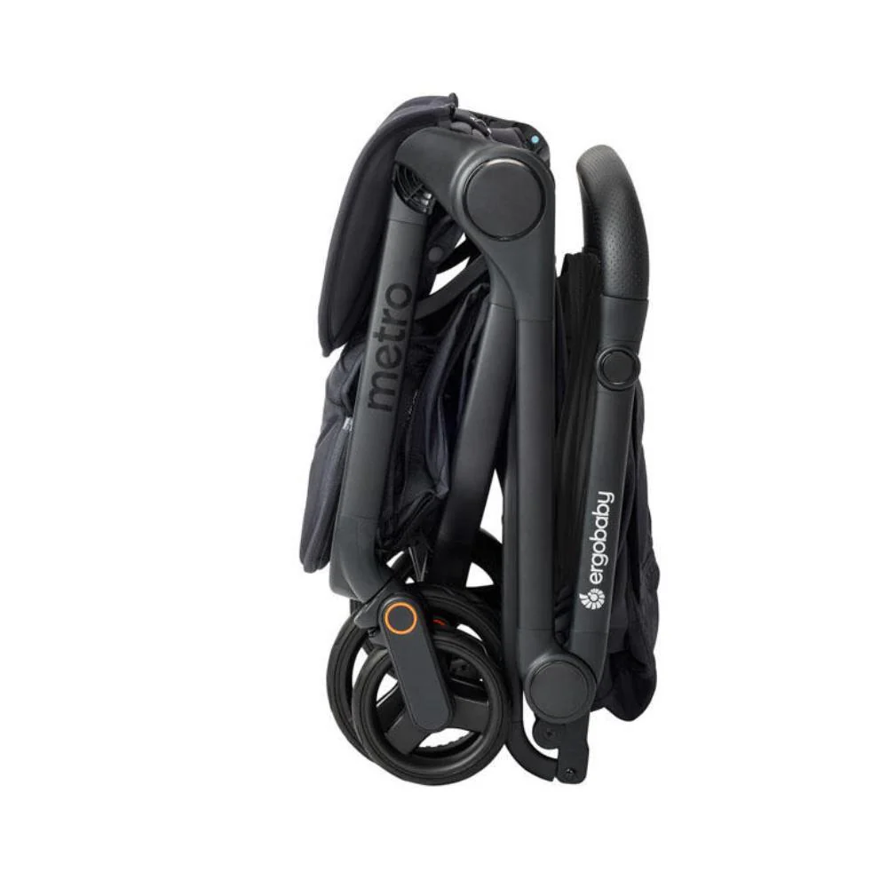 Carrinho ErgoBaby Metro 3 Onyx Black - Image 12