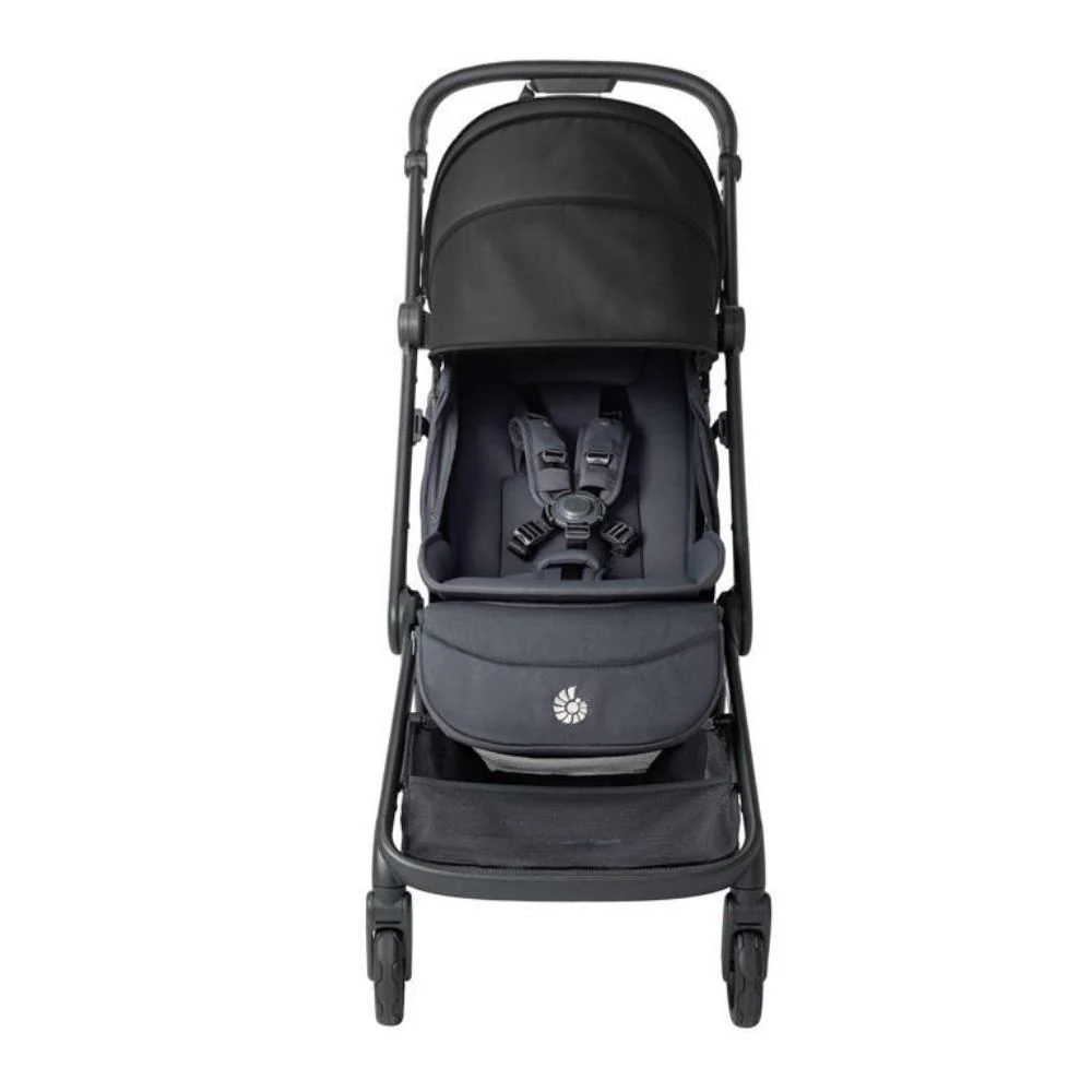 Carrinho ErgoBaby Metro 3 Onyx Black - Image 2