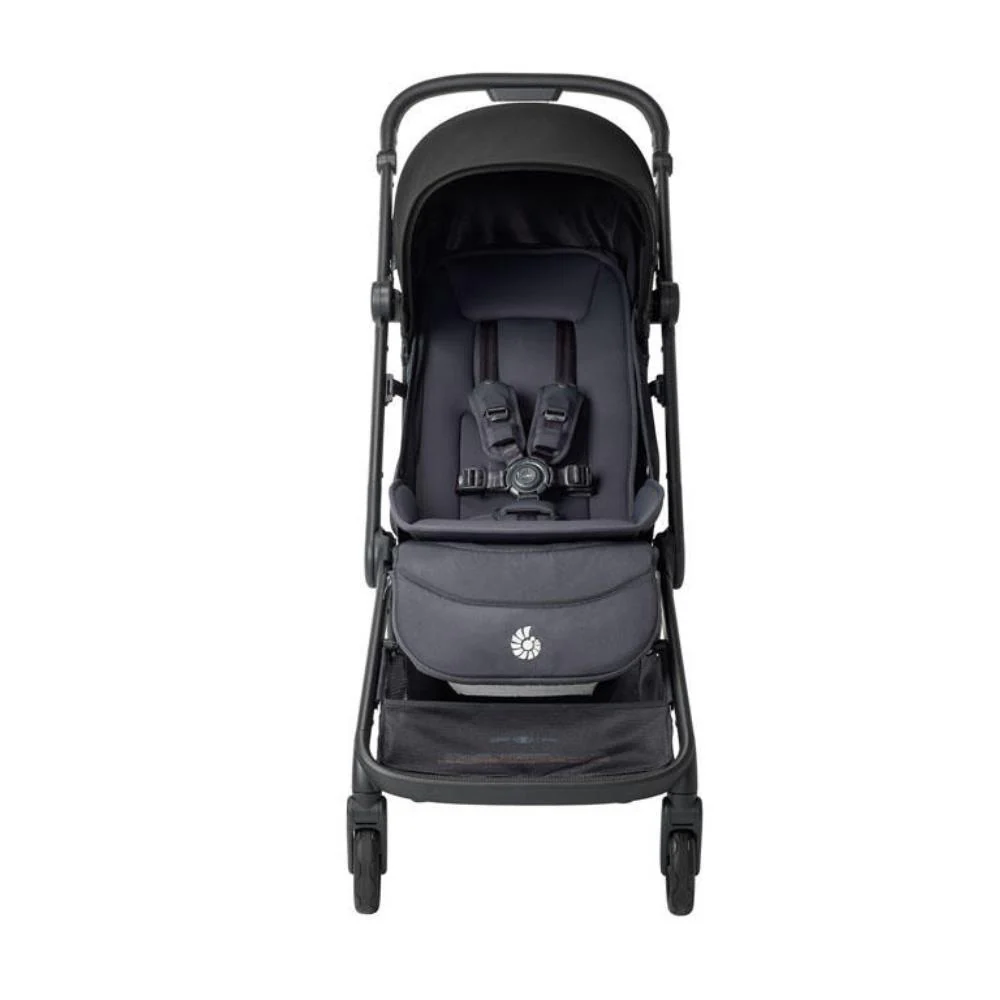 Carrinho ErgoBaby Metro 3 Onyx Black - Image 3