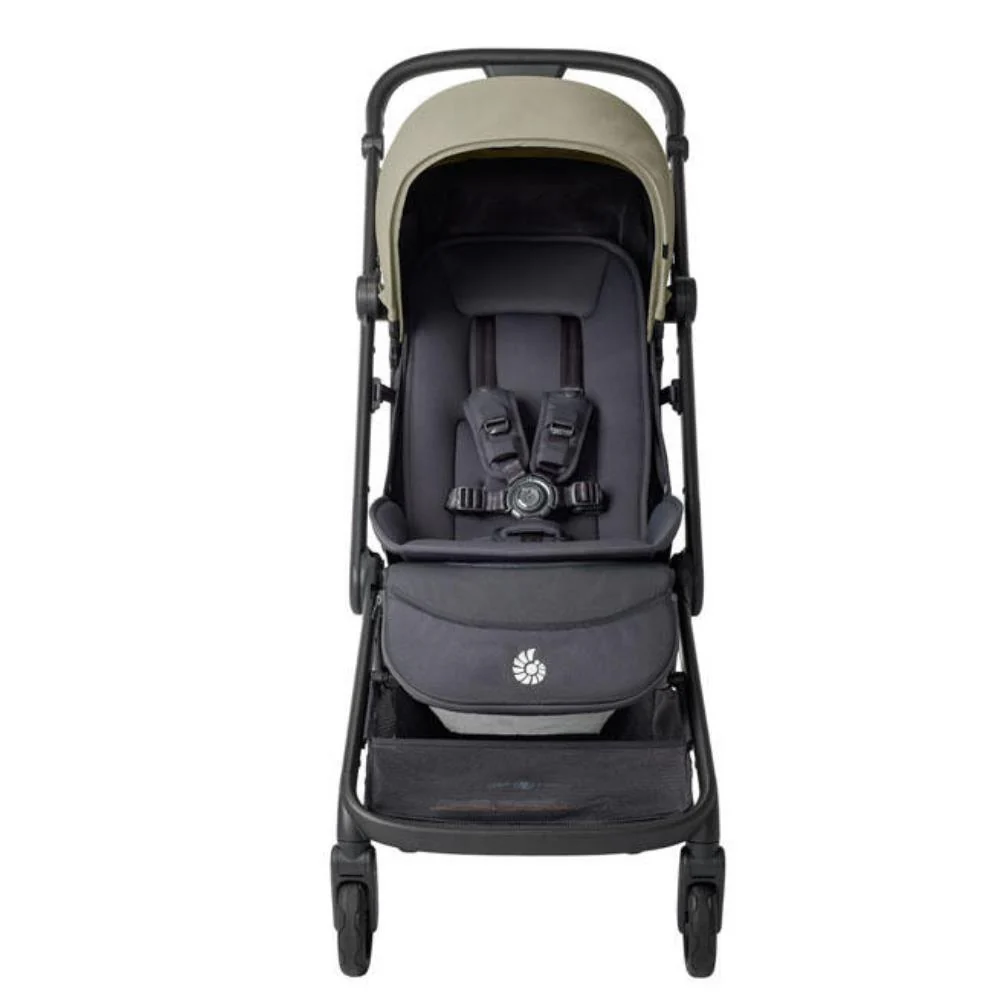 Carrinho ErgoBaby Metro 3 Soft Olive - Image 3