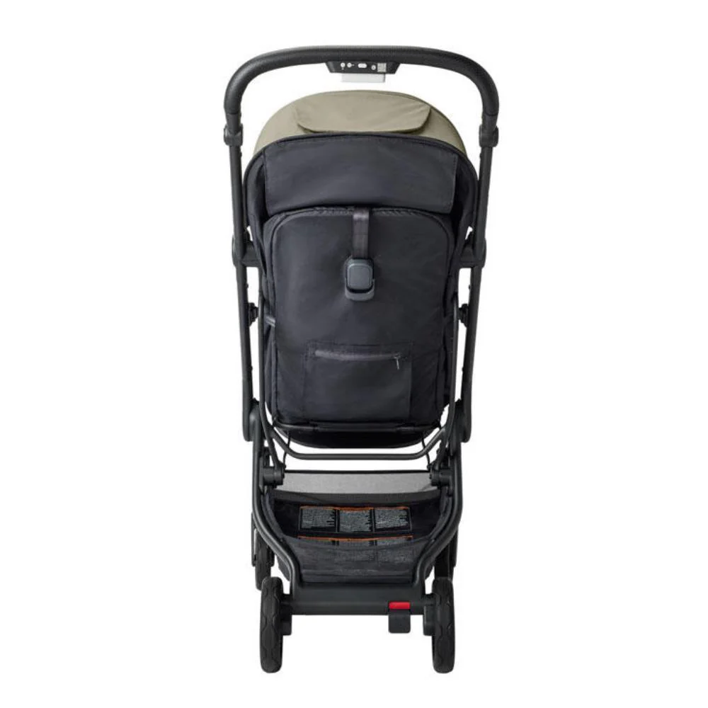 Carrinho ErgoBaby Metro 3 Soft Olive - Image 4