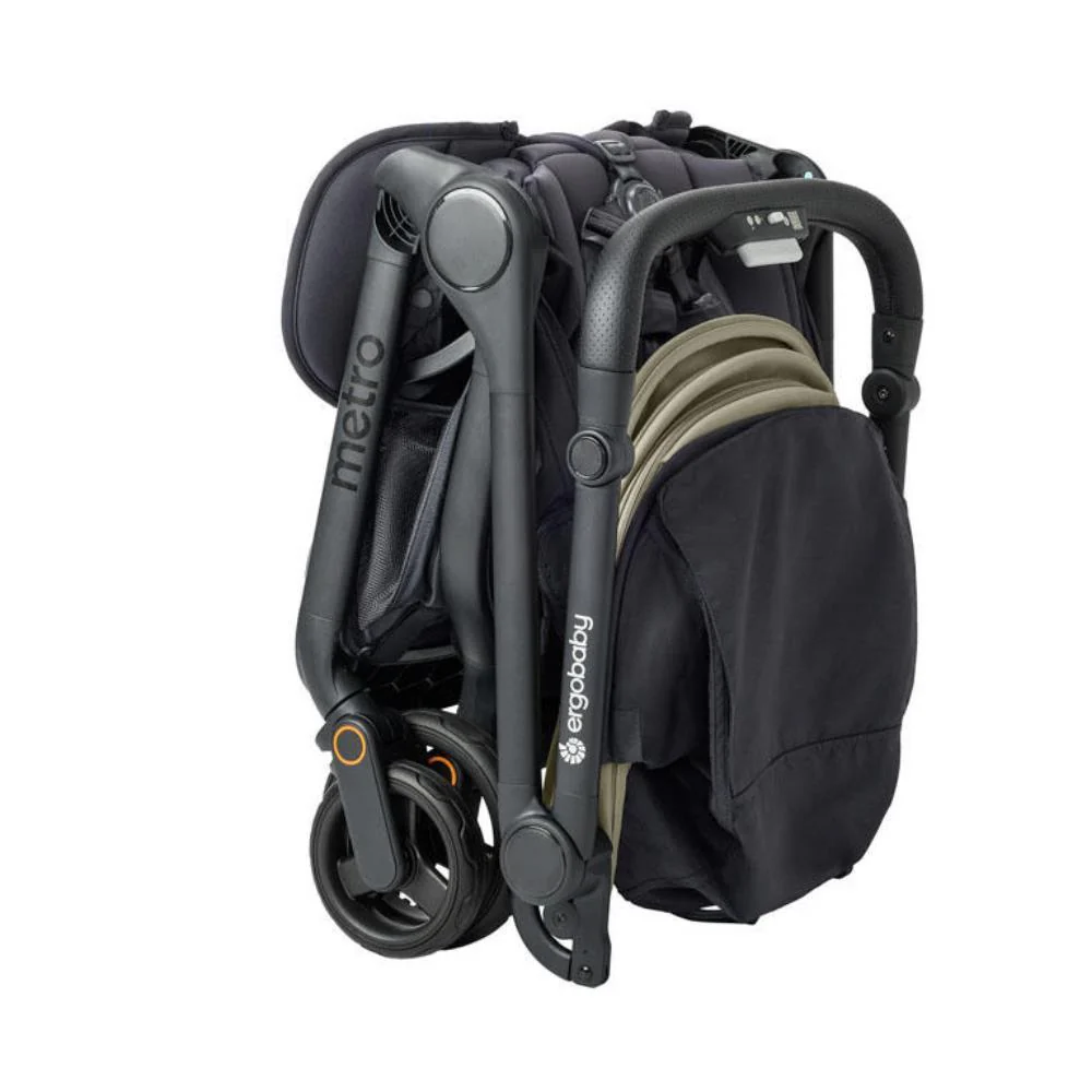 Carrinho ErgoBaby Metro 3 Soft Olive - Image 8
