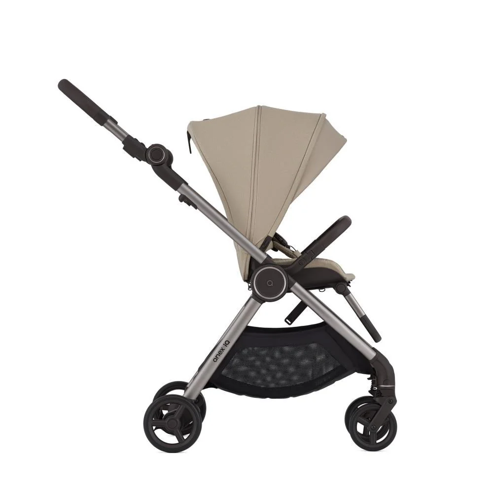 Carrinho Evolutivo Anex IQ Duo Premium Creamy - Image 10