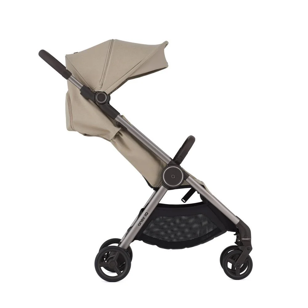 Carrinho Evolutivo Anex IQ Duo Premium Creamy - Image 12