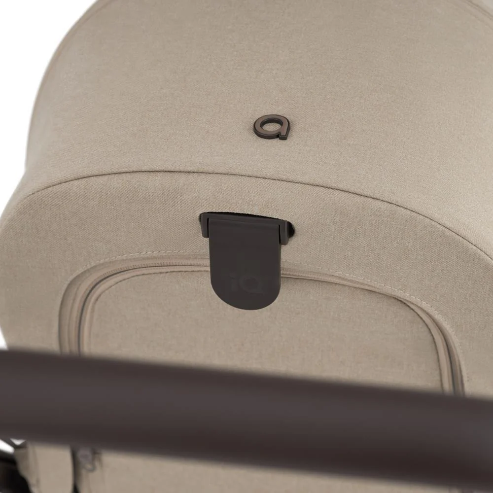 Carrinho Evolutivo Anex IQ Duo Premium Creamy - Image 17