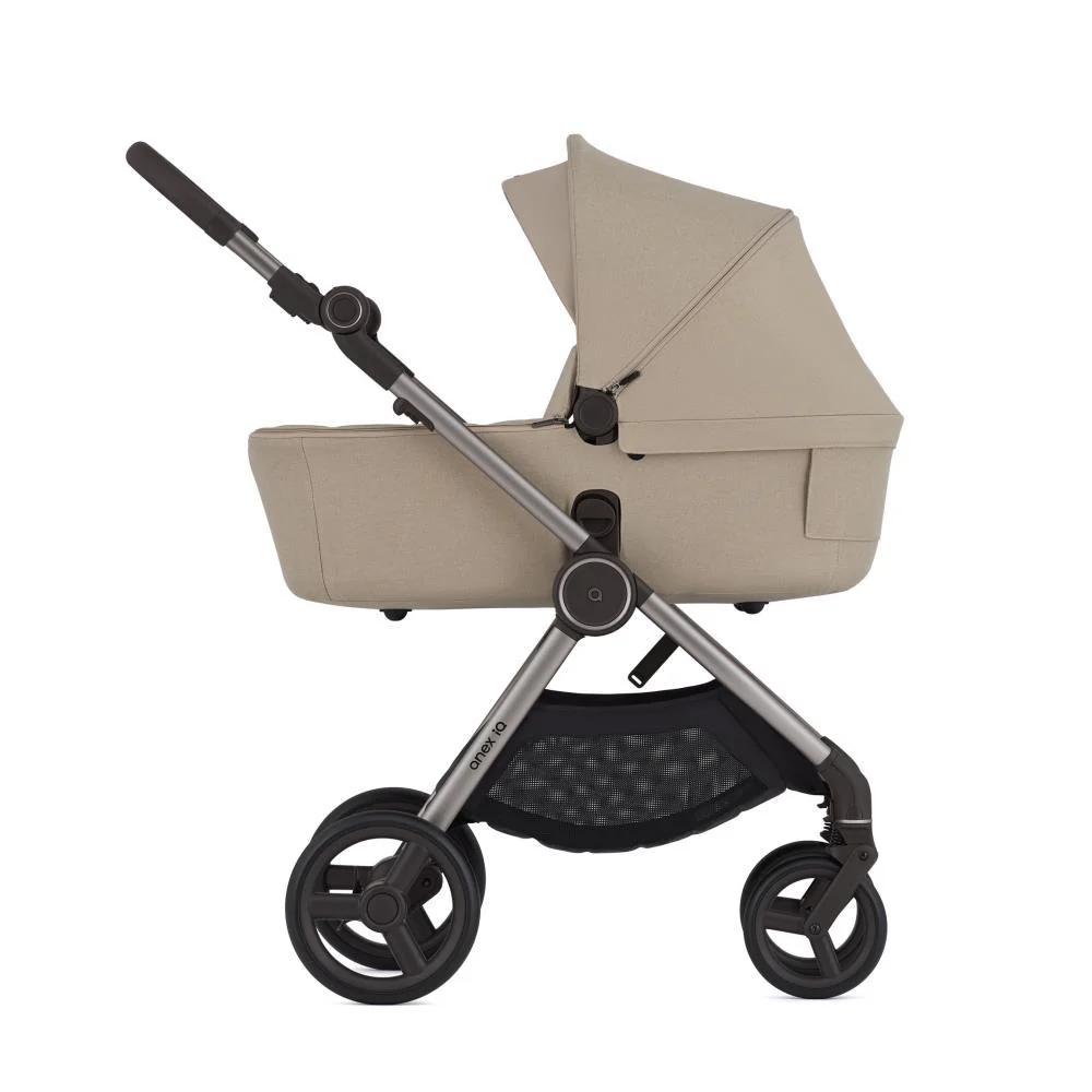 Carrinho Evolutivo Anex IQ Duo Premium Creamy - Image 2